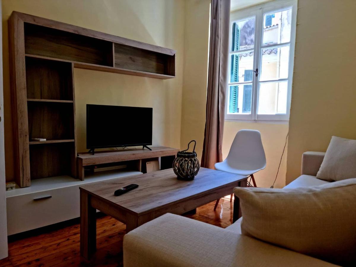 Casa Pericles Apartamento Corfu  Exterior foto