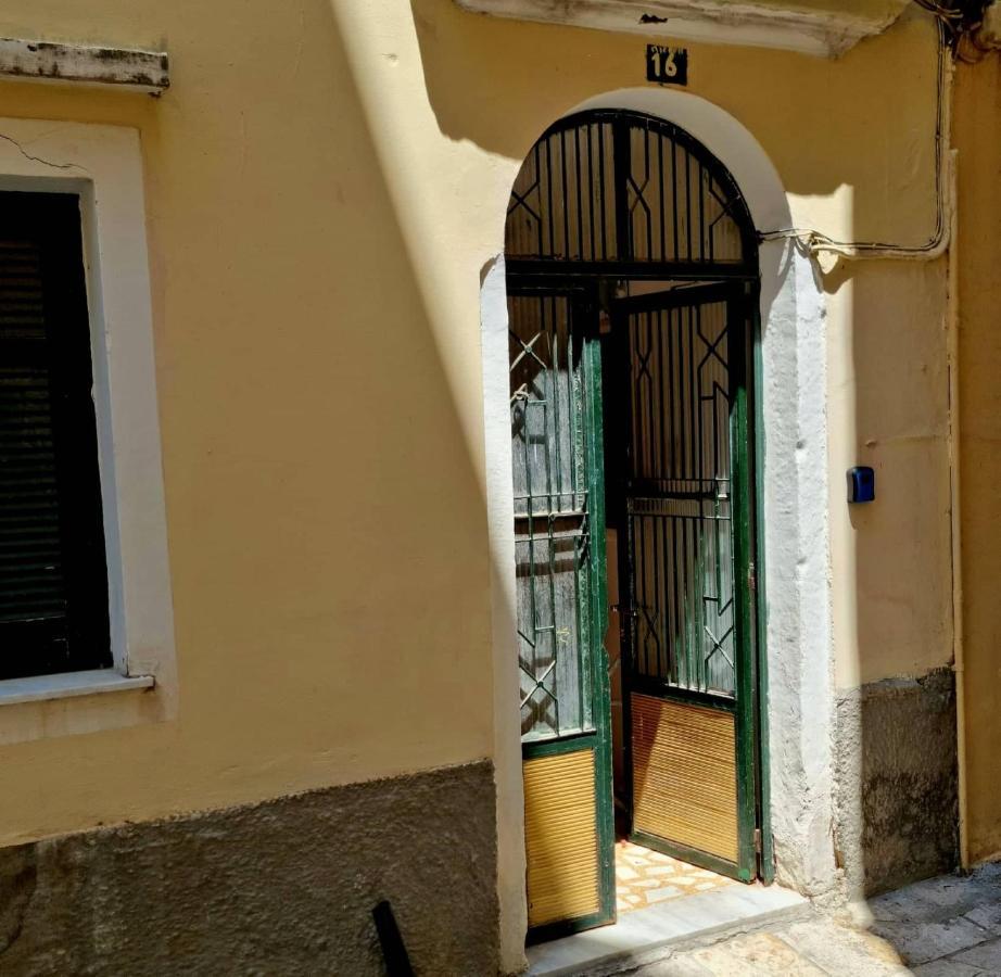 Casa Pericles Apartamento Corfu  Exterior foto