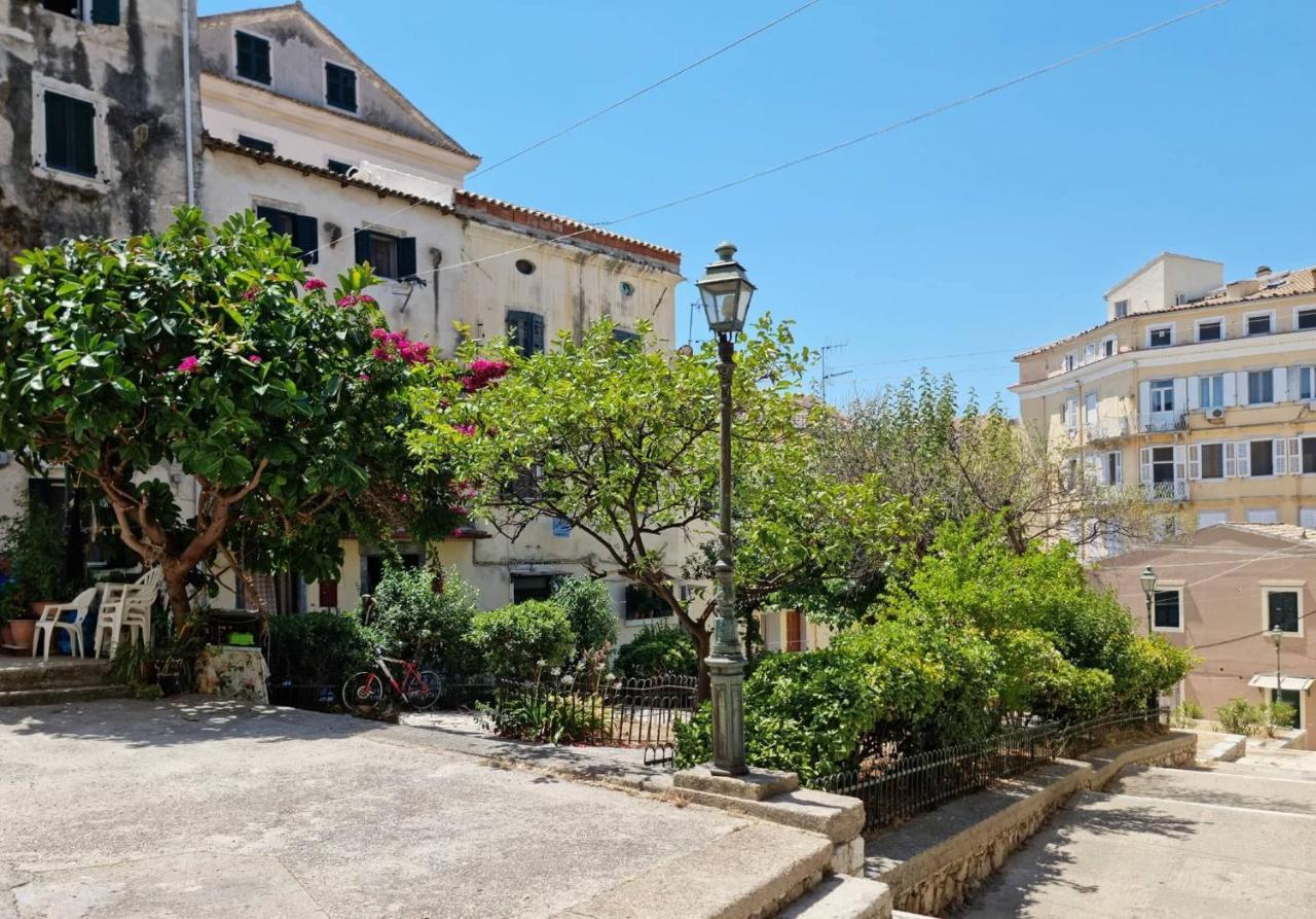 Casa Pericles Apartamento Corfu  Exterior foto